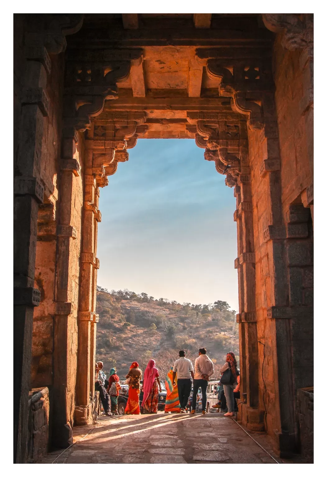 Photo of Kumbhalgarh Fort By Prashant Mane