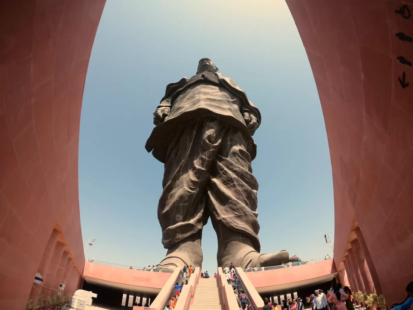 Photo of Statue of Unity By Trails2passion