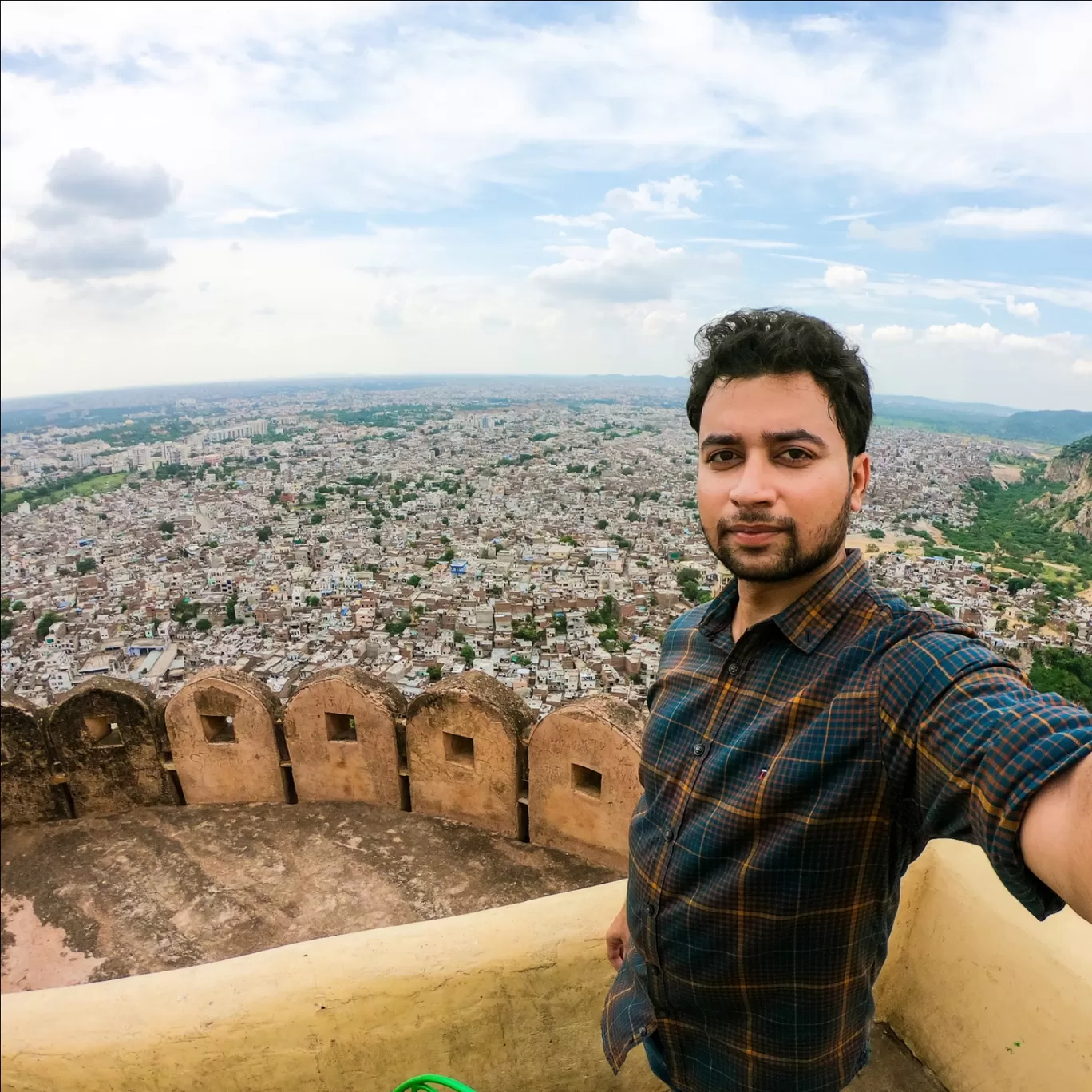 Photo of Nahargarh Fort By Trails2passion
