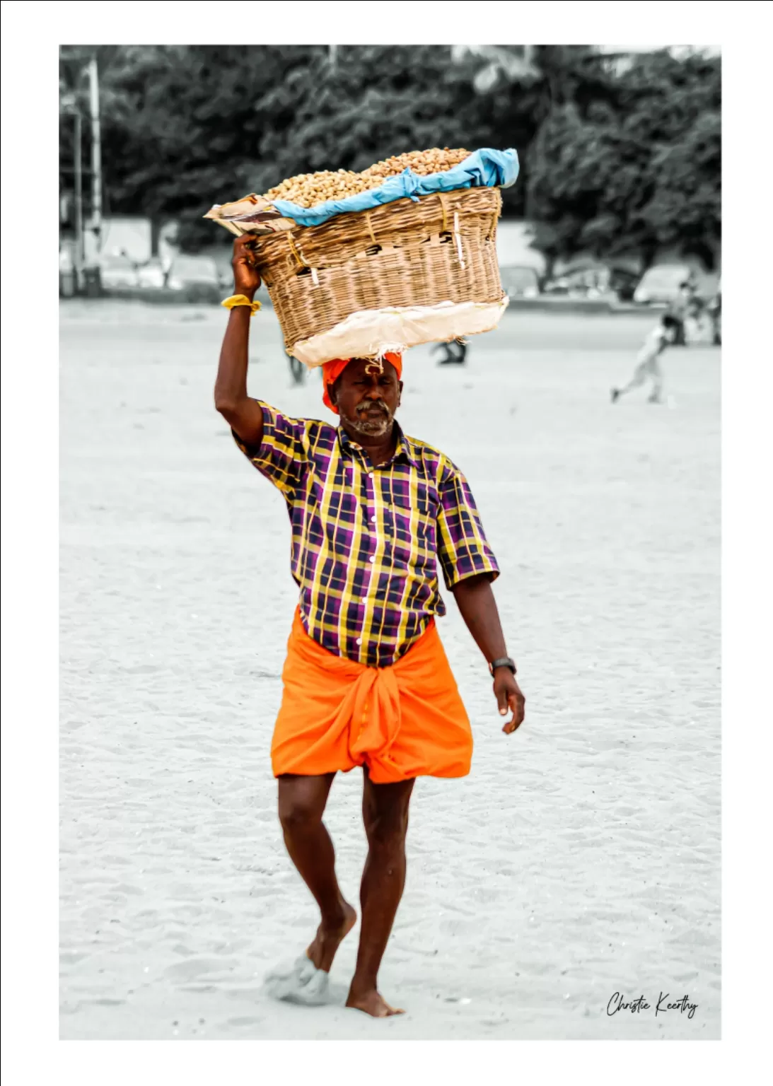 Photo of Marina Beach By Christie Keerthi