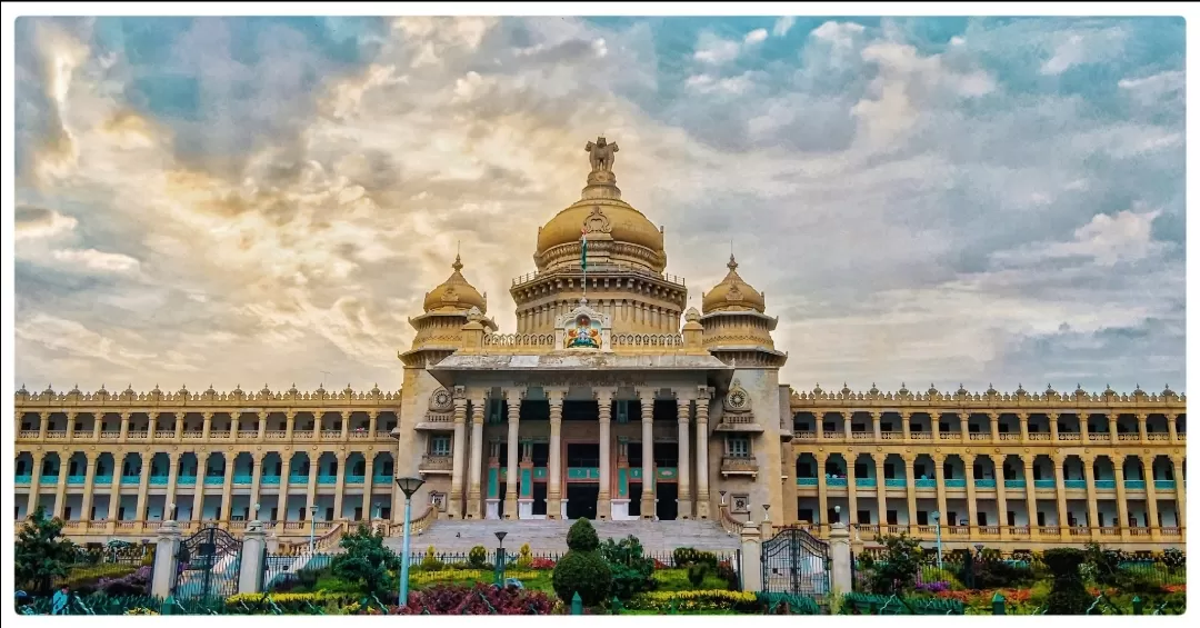 Photo of Bangalore By Christie Keerthi
