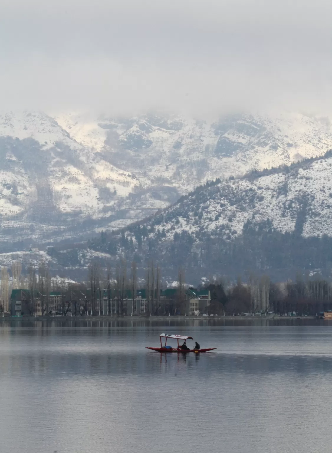 Photo of Srinagar By Shahid Mushtaq 