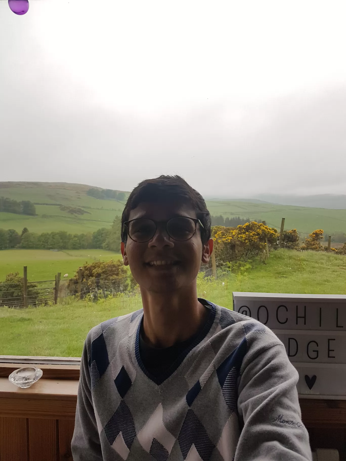 Photo of Ochils Edge Glamping By Parth Vyas