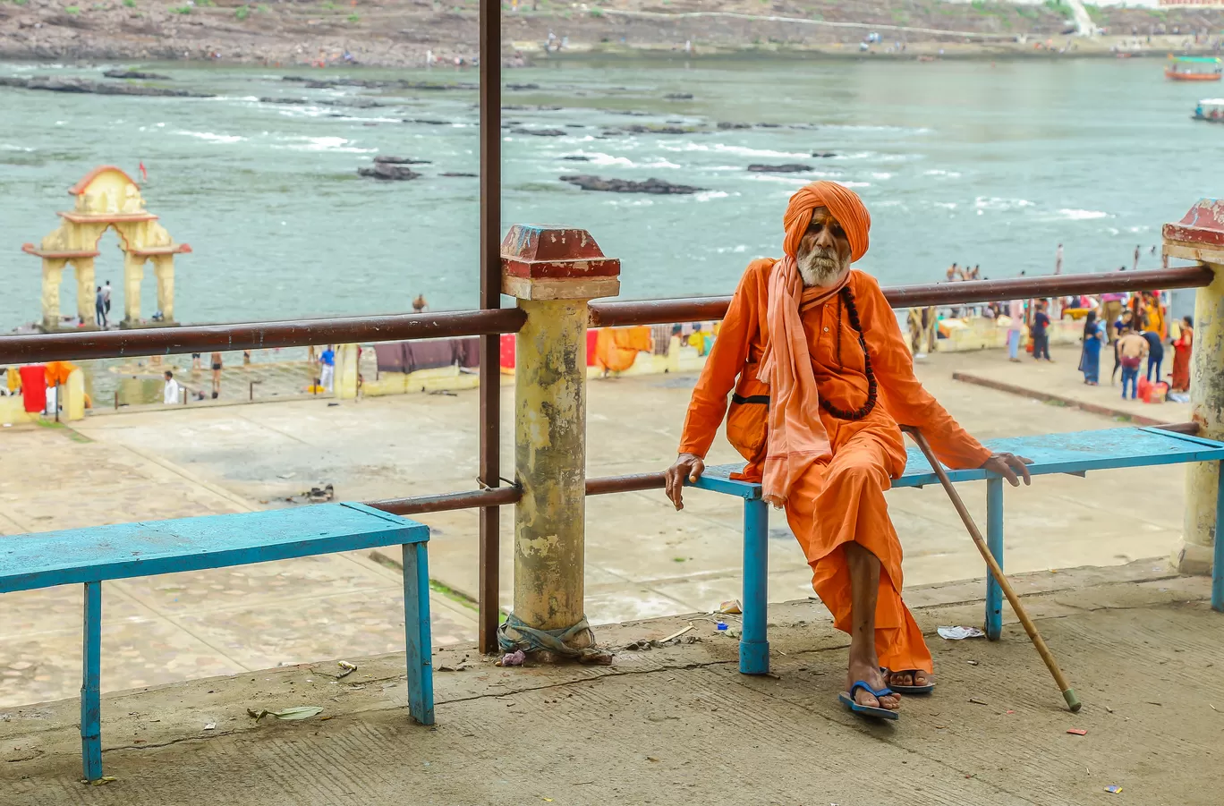 Photo of Omkareshwar By Vijay Richhiya