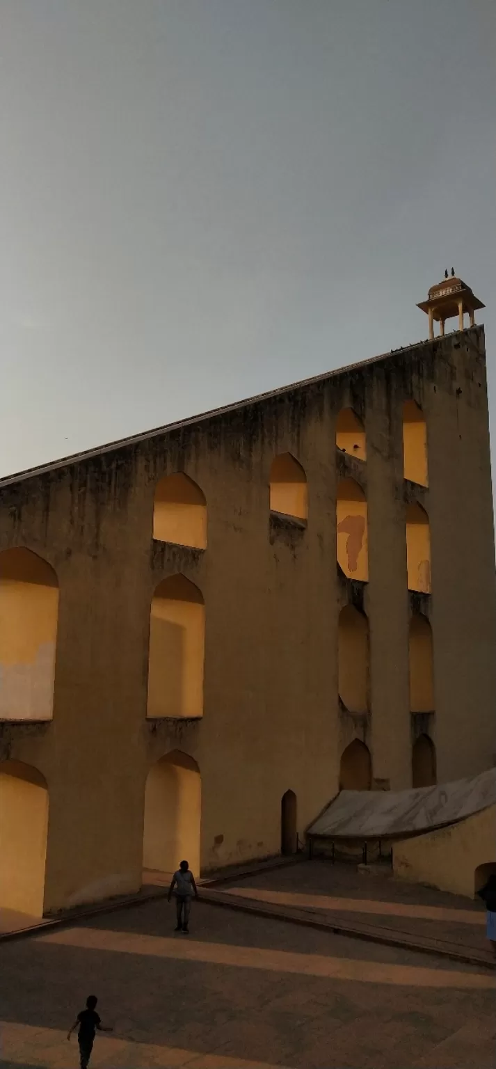 Photo of Jantar Mantar By Vijay Richhiya