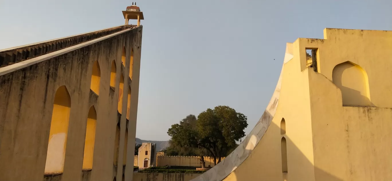 Photo of Jantar Mantar By Vijay Richhiya