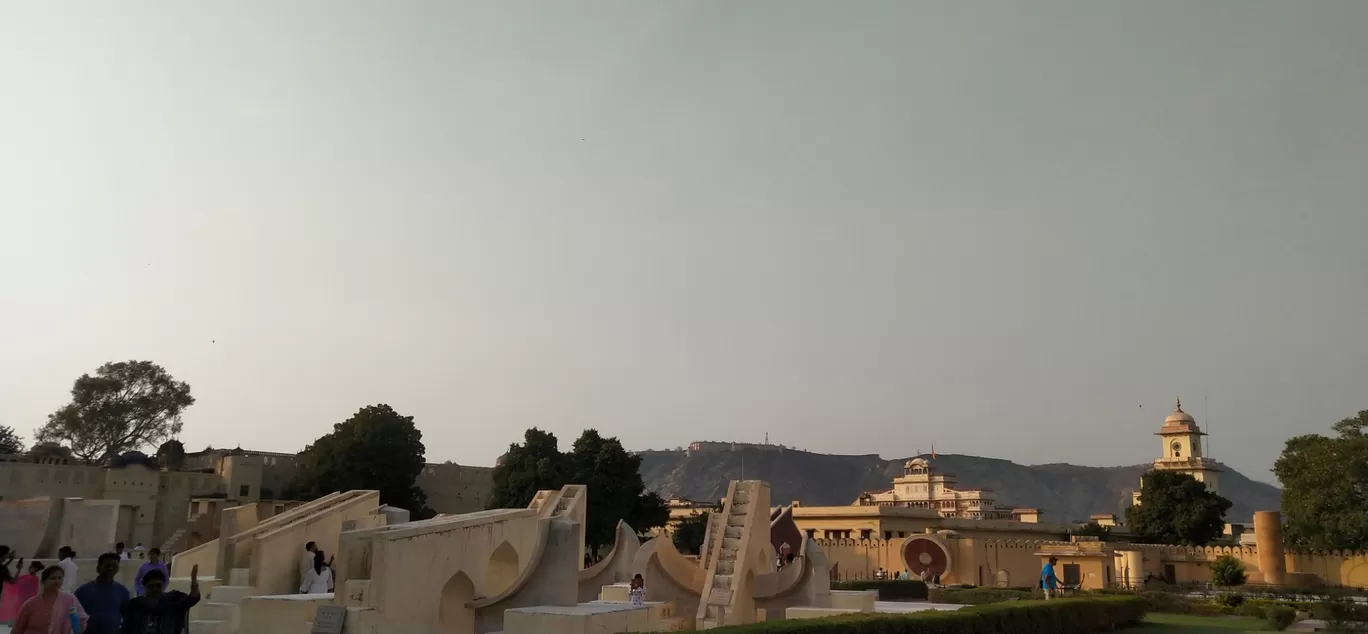 Photo of Jantar Mantar By Vijay Richhiya