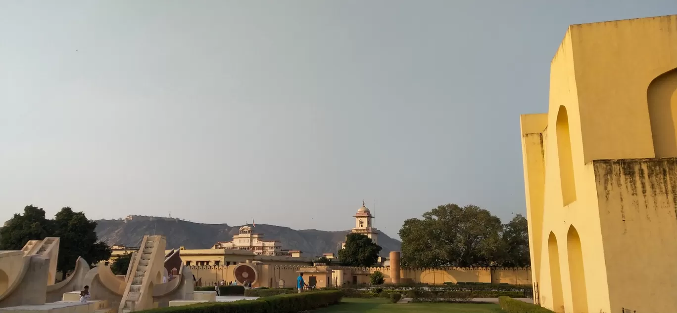 Photo of Jantar Mantar By Vijay Richhiya