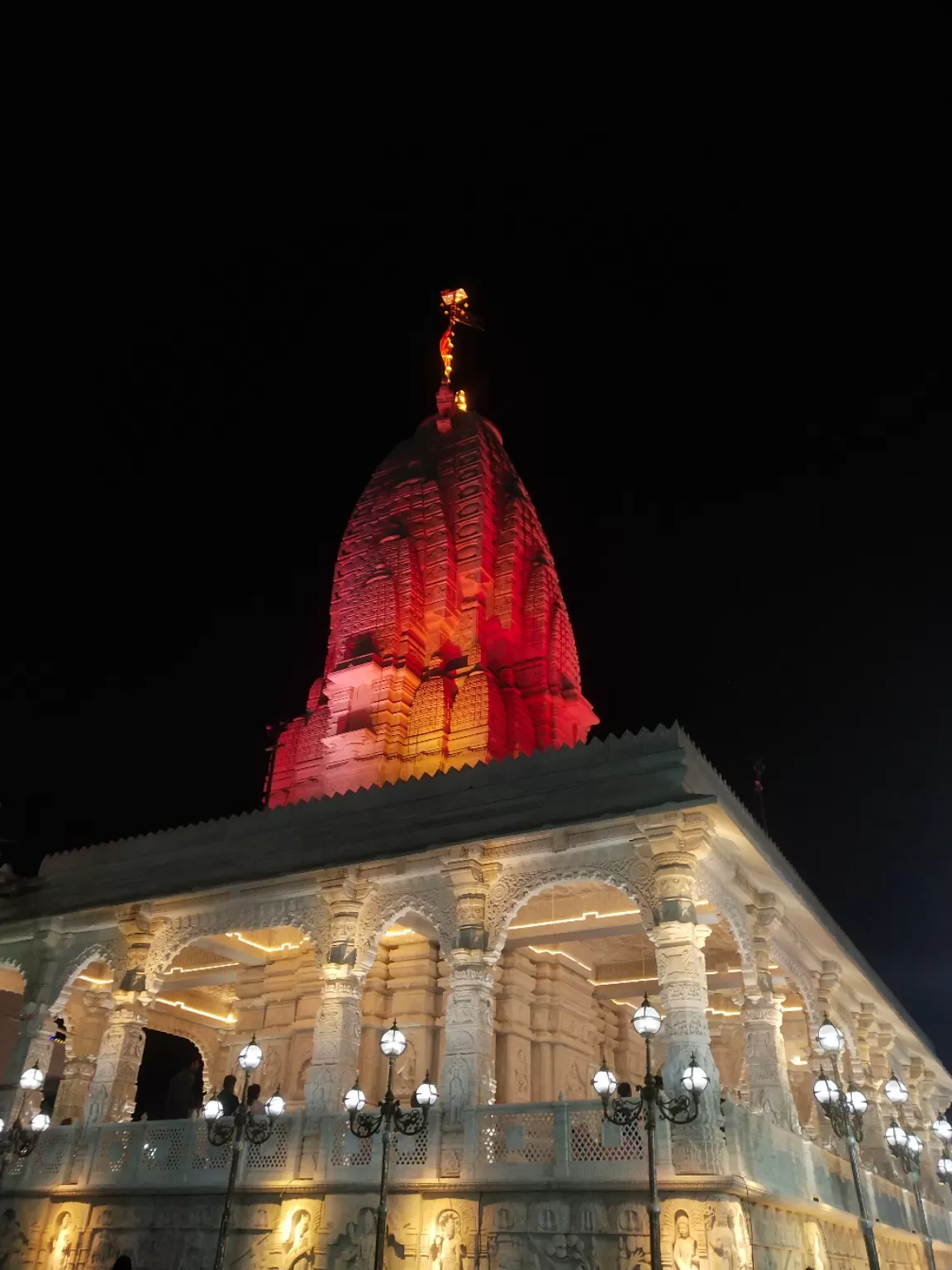 Photo of Annapurna Mandir By Vijay Richhiya