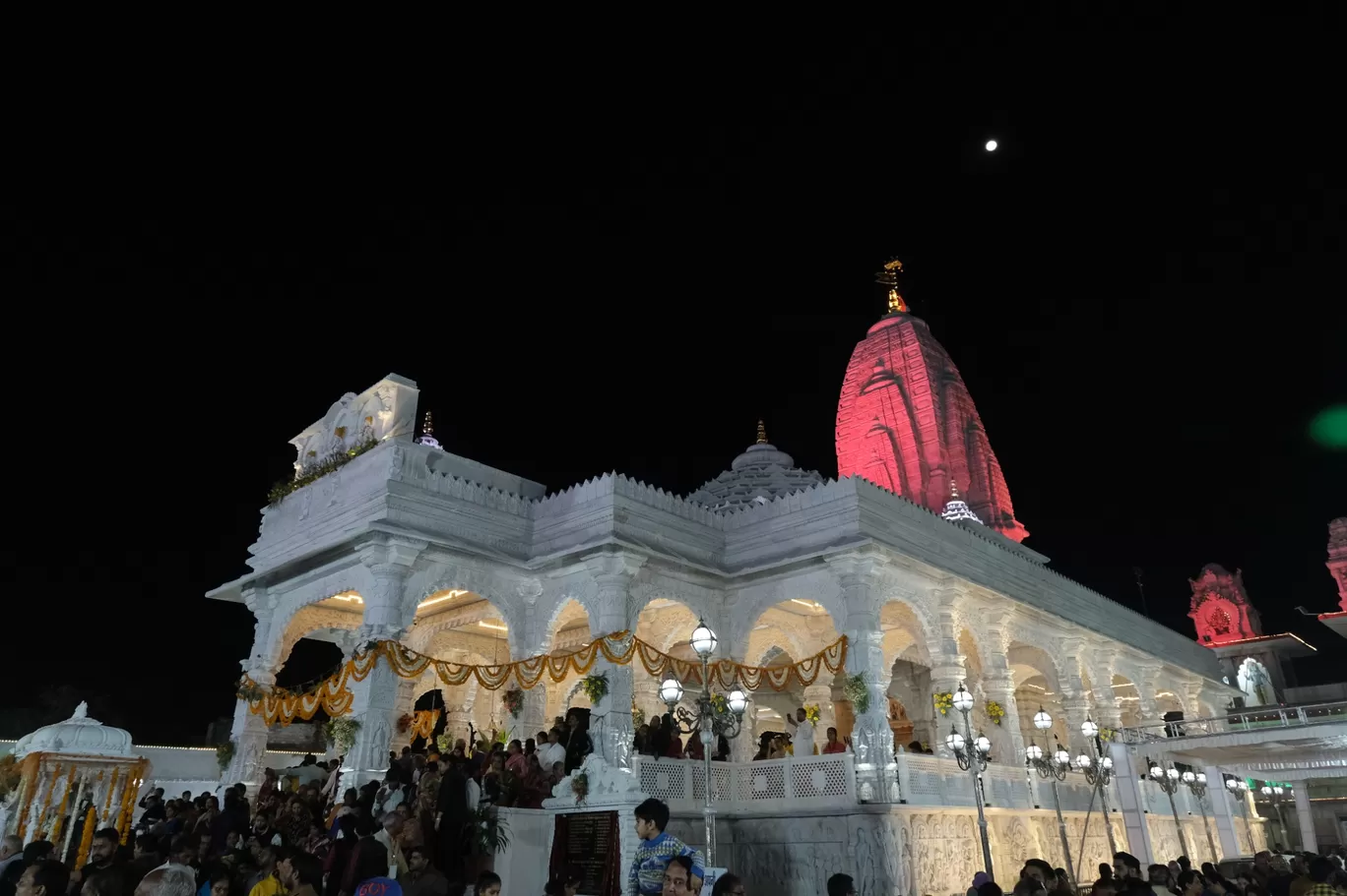 Photo of Annapurna Mandir By Vijay Richhiya