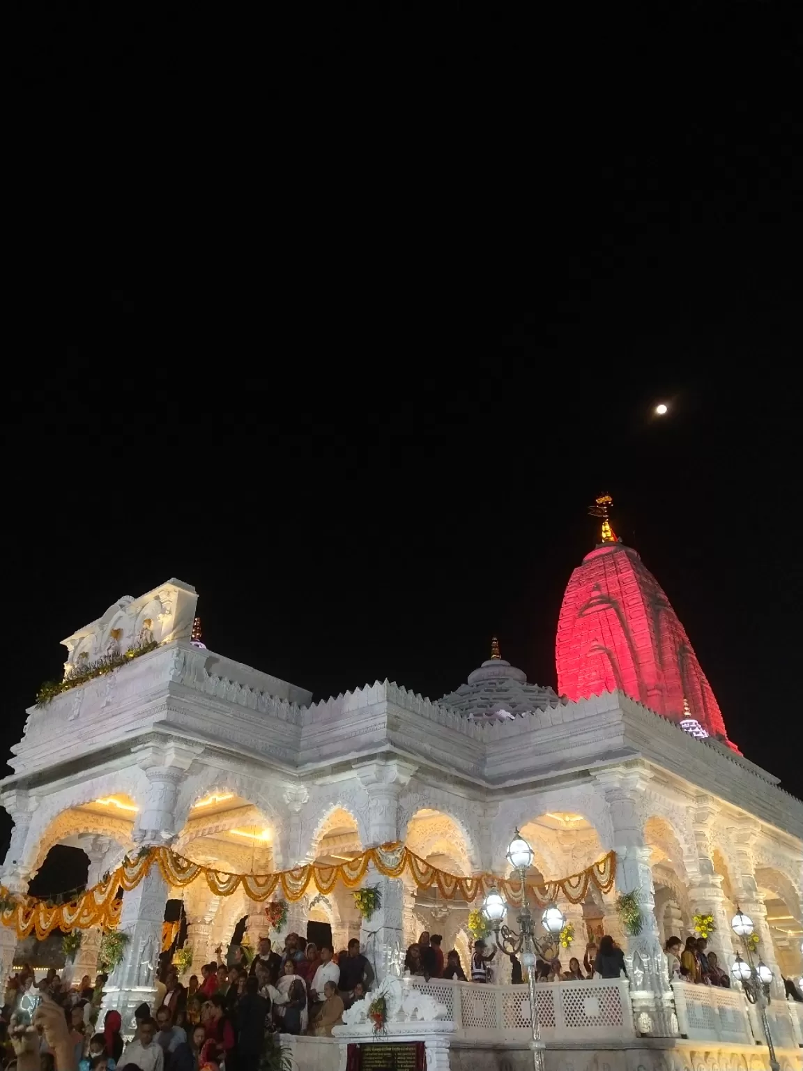 Photo of Annapurna Mandir By Vijay Richhiya