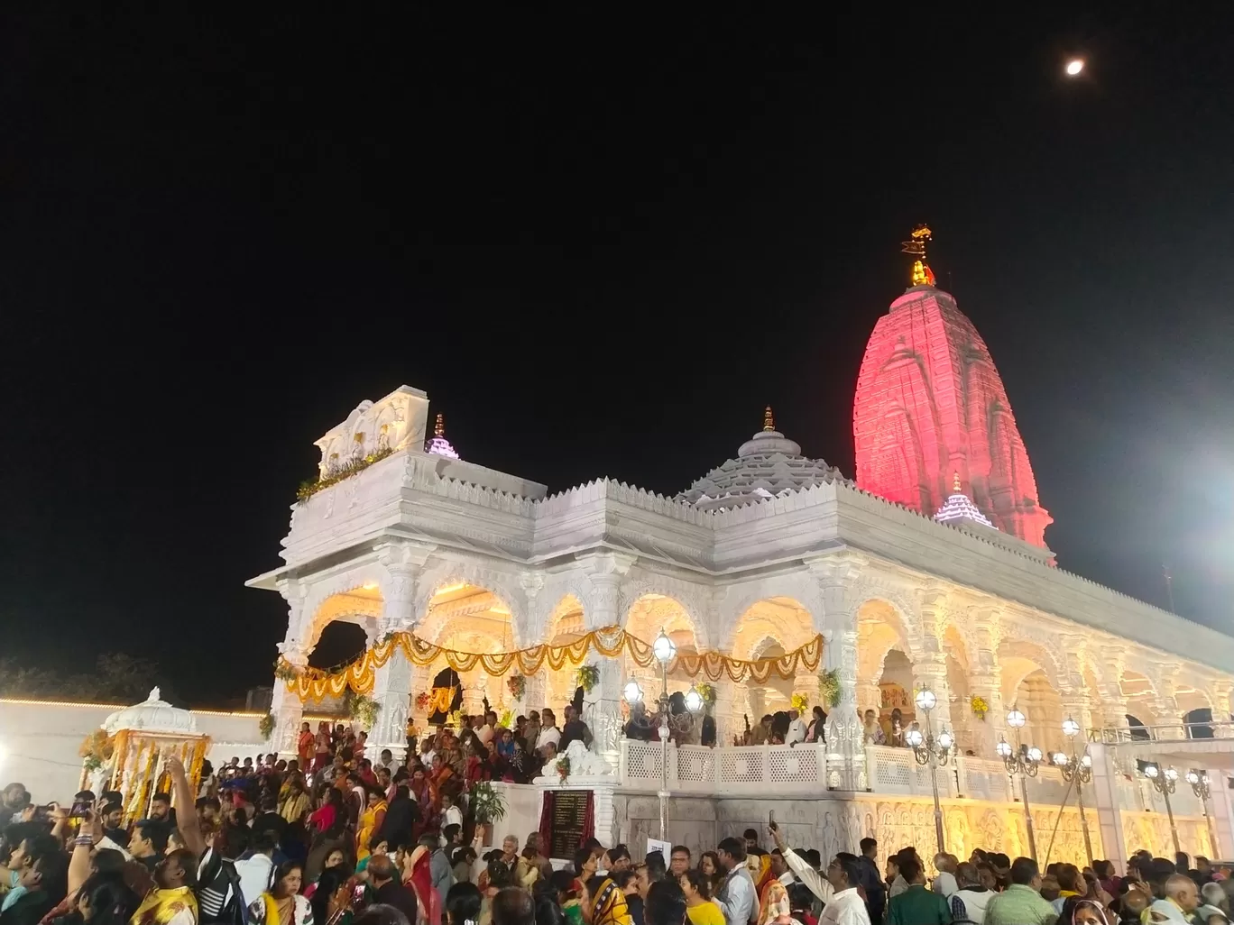 Photo of Annapurna Mandir By Vijay Richhiya