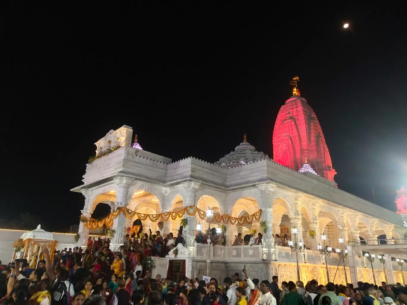 Photo of Annapurna Mandir By Vijay Richhiya