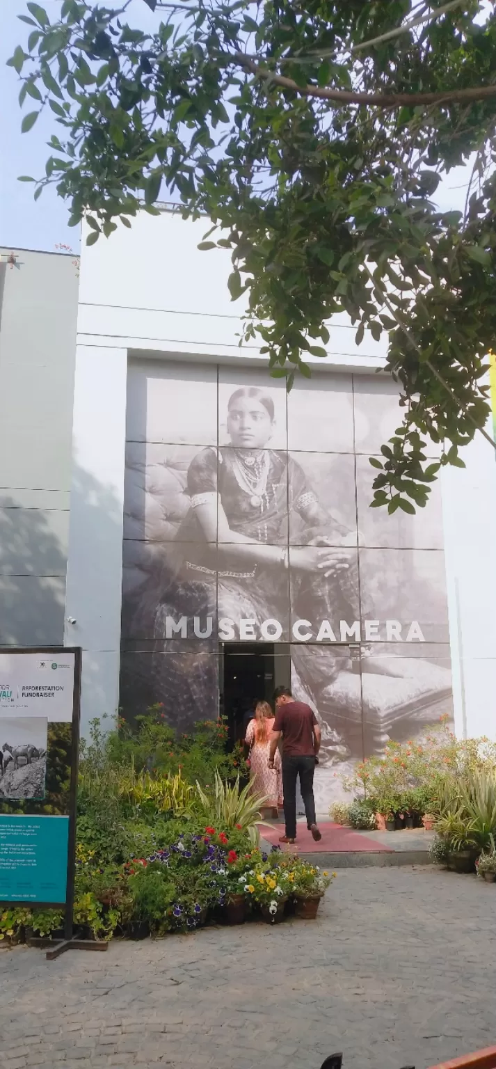 Photo of Museo Camera Centre for the Photographic Arts By Vijay Richhiya