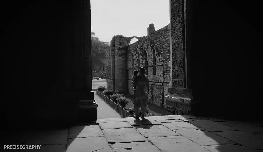 Photo of Qutub Minar By PRECISE GR∆PHY