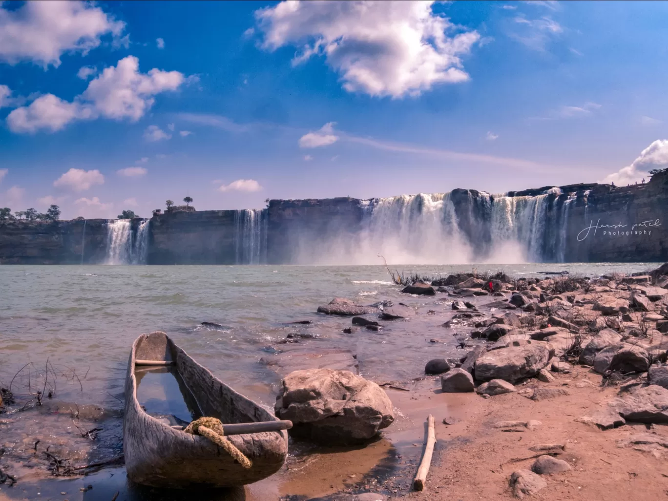 Photo of Chitrakote Waterfalls By Harsh Patel