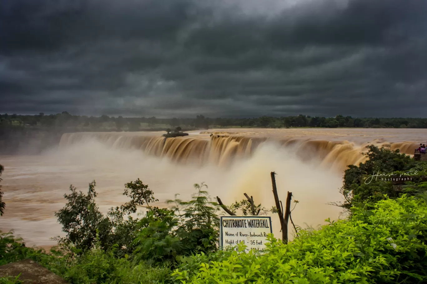 Photo of Chitrakote Waterfalls By Harsh Patel