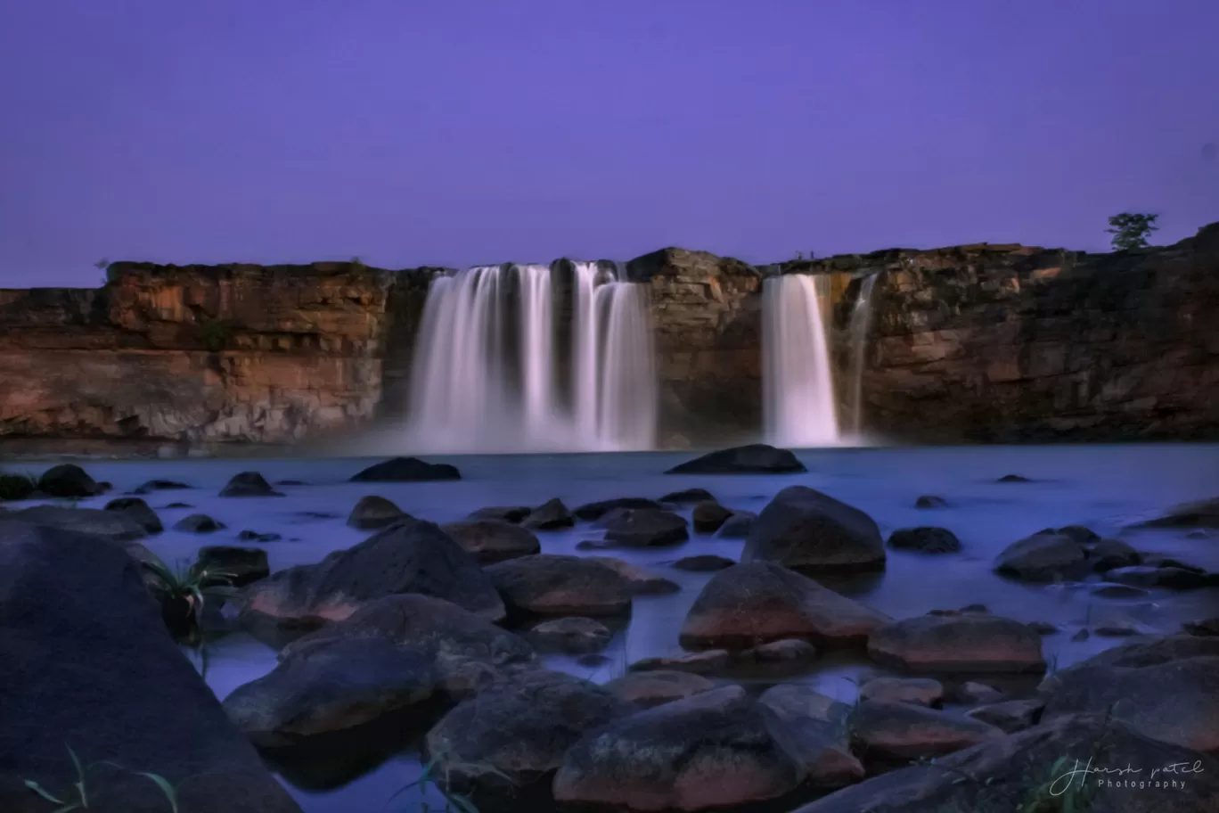 Photo of Chitrakote Waterfalls By Harsh Patel