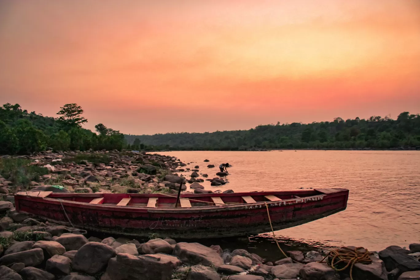 Photo of Chitrakote Waterfalls By Harsh Patel