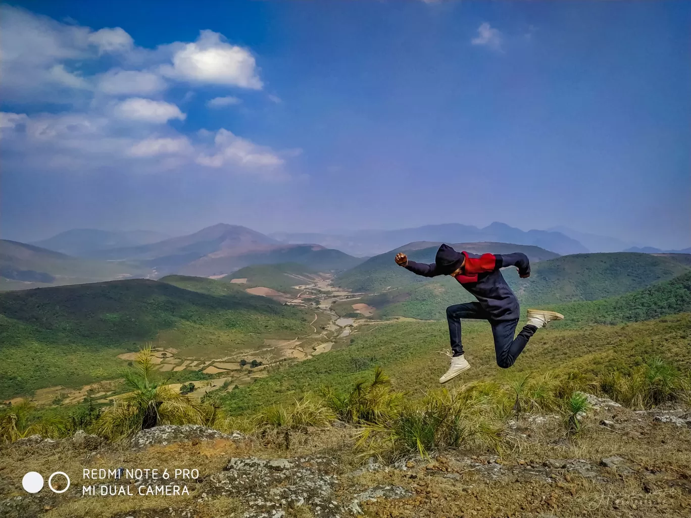 Photo of Deomali Hill By Harsh Patel