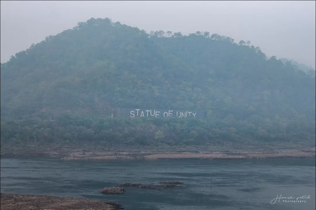 Photo of Statue of Unity By Harsh Patel
