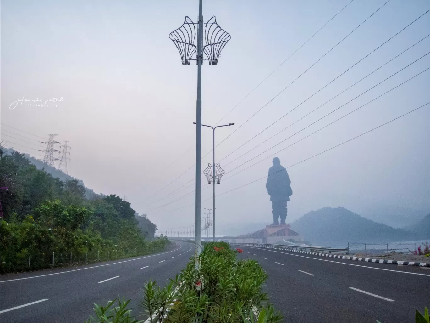 Photo of Statue of Unity By Harsh Patel