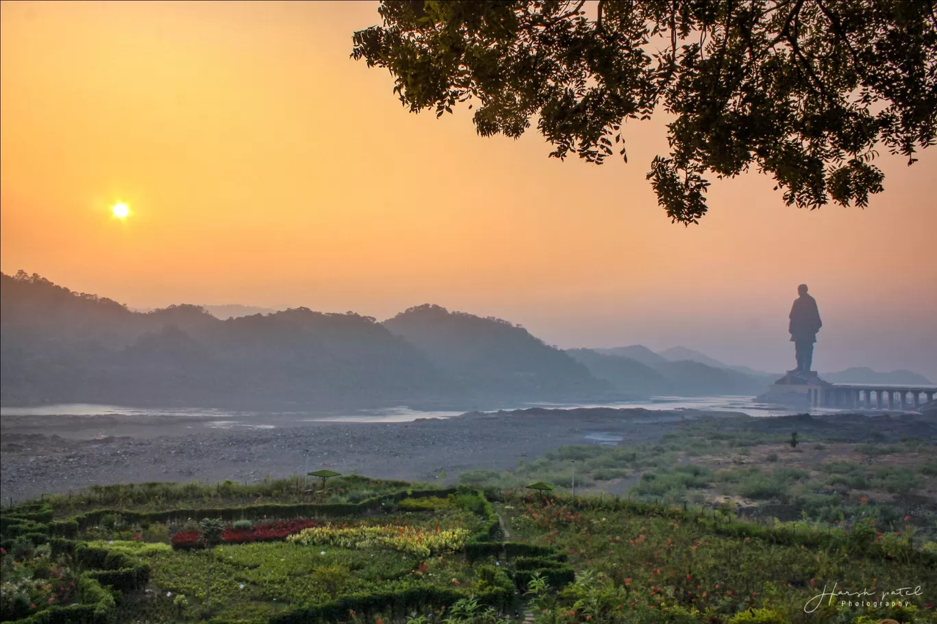 Photo of Statue of Unity By Harsh Patel