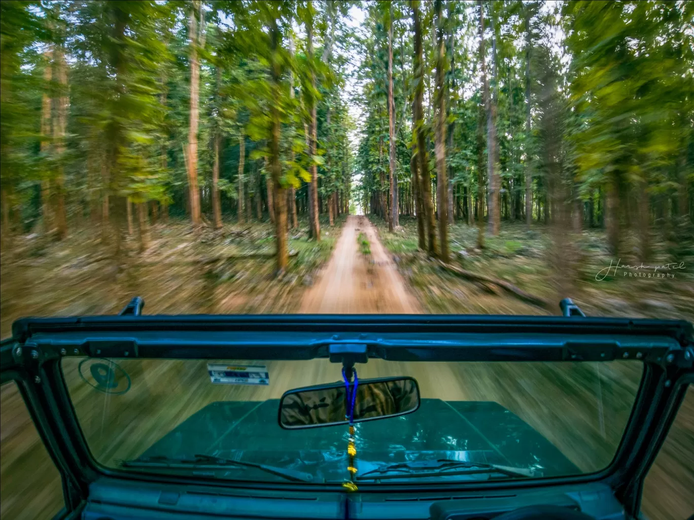 Photo of Barnawapara Wildlife Sanctuary By Harsh Patel