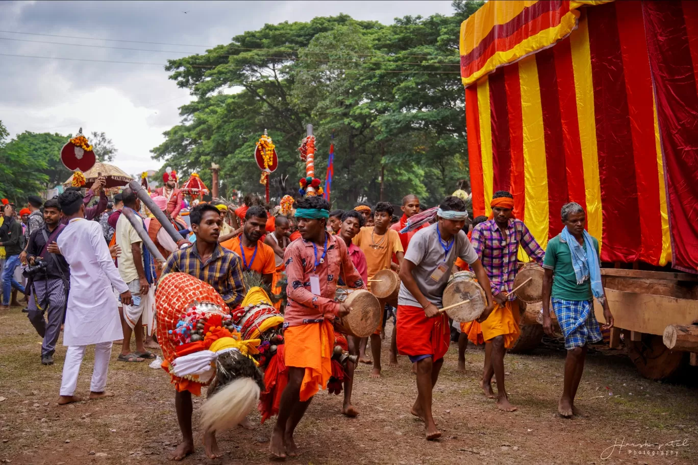 Photo of Jagdalpur By Harsh Patel