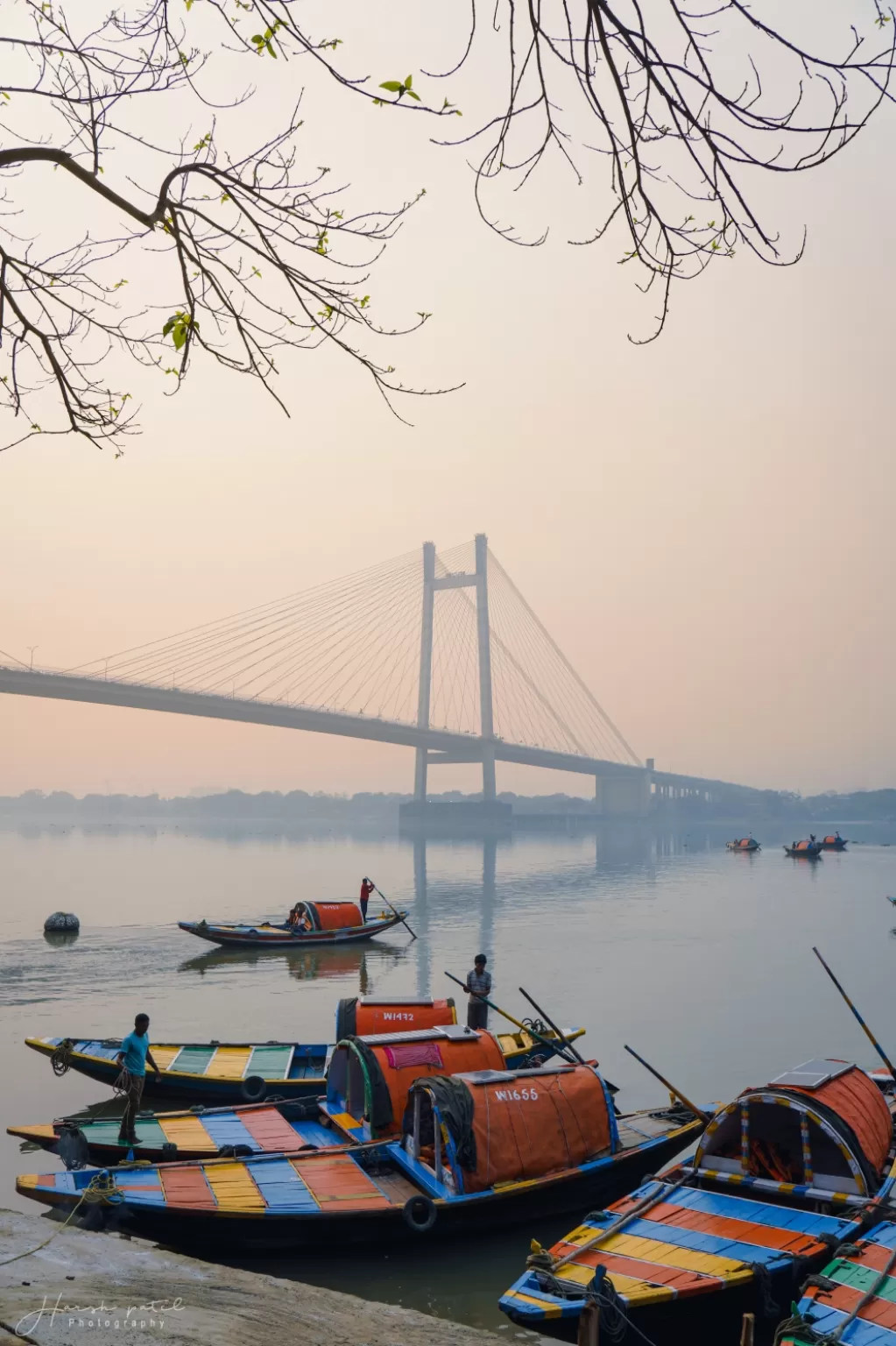 Photo of Prinsep Ghat Ferry Ghat By Harsh Patel