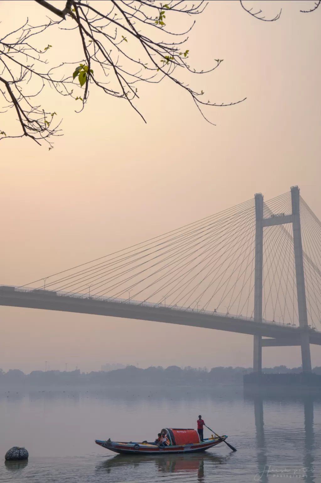 Photo of Prinsep Ghat Ferry Ghat By Harsh Patel