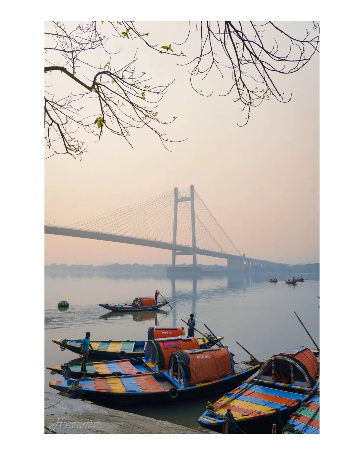 Photo of Prinsep Ghat Ferry Ghat By Harsh Patel