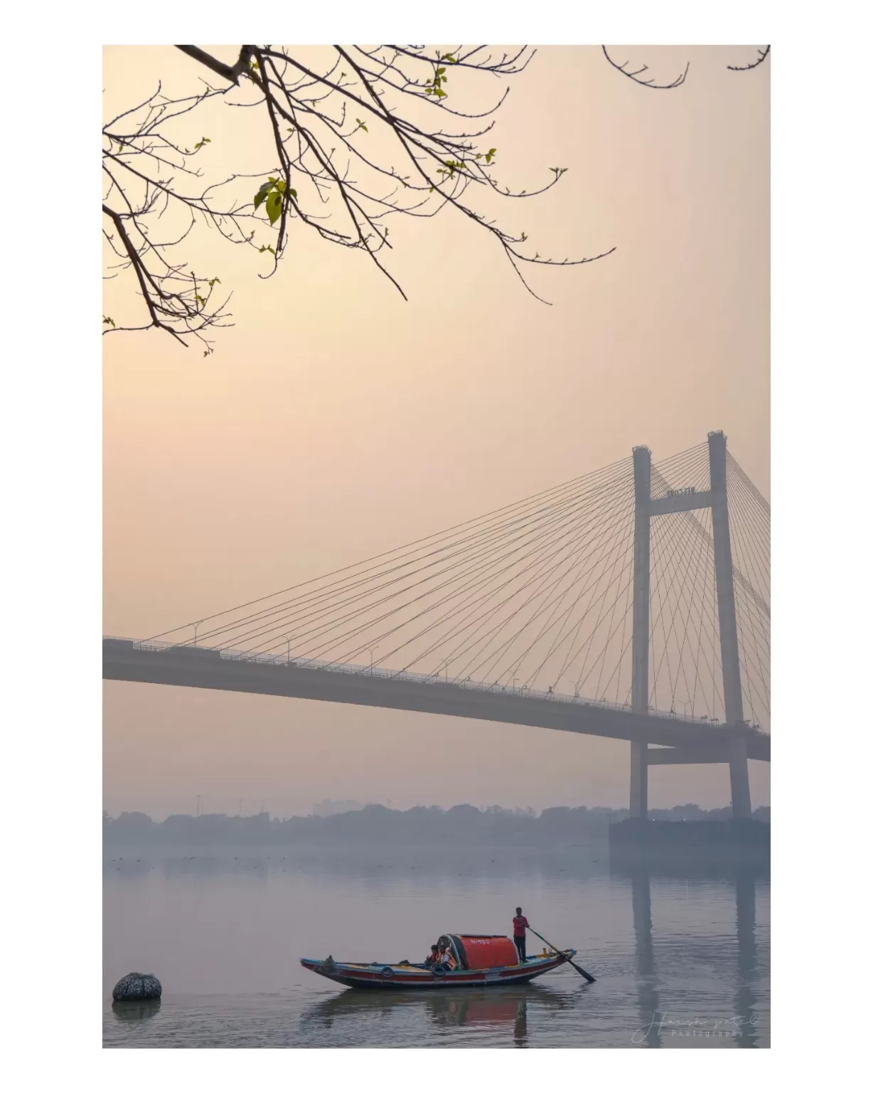 Photo of Prinsep Ghat Ferry Ghat By Harsh Patel