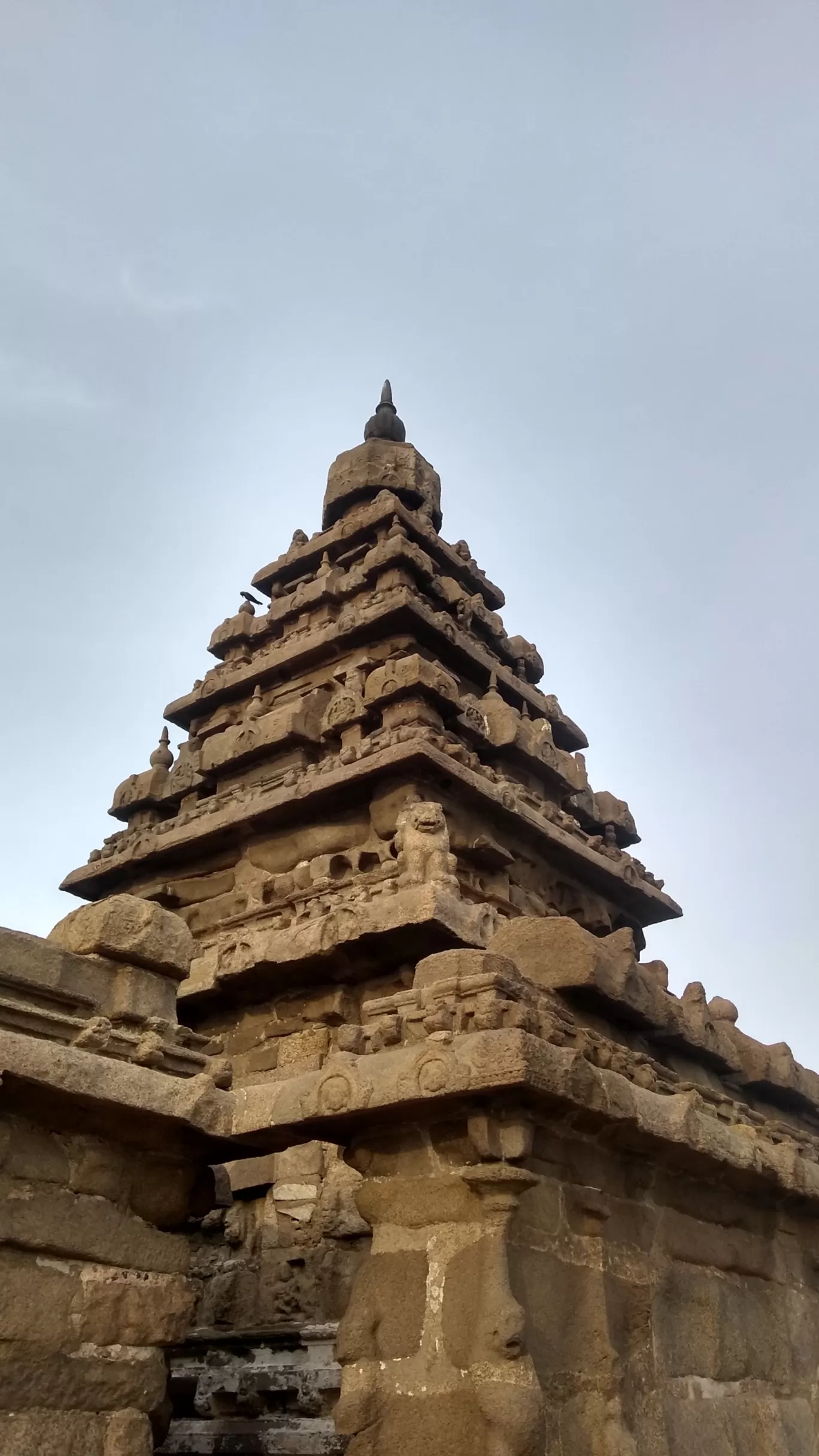 Photo of Mahabalipuram By Faltuvlogger