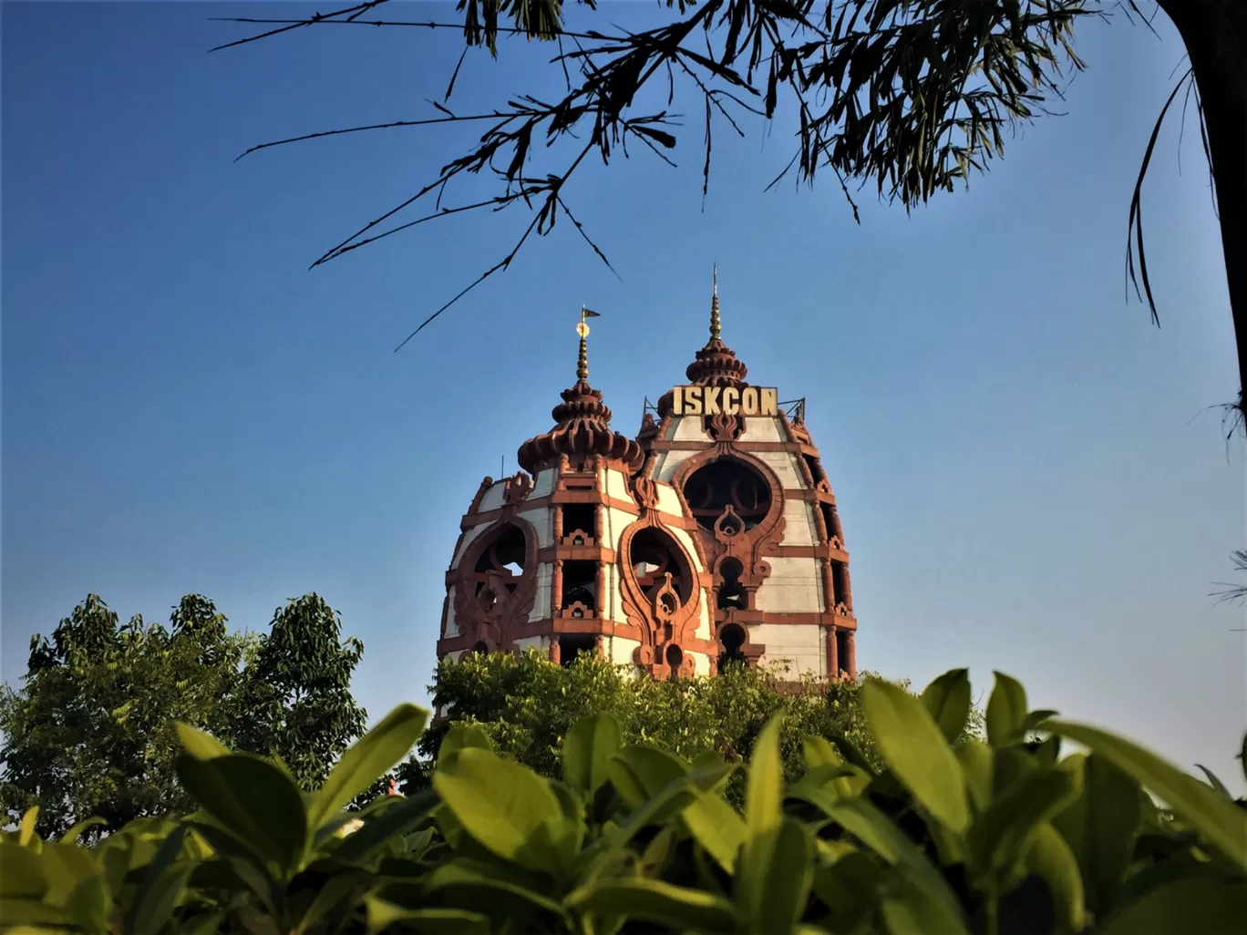 Photo of New Delhi By Faltuvlogger