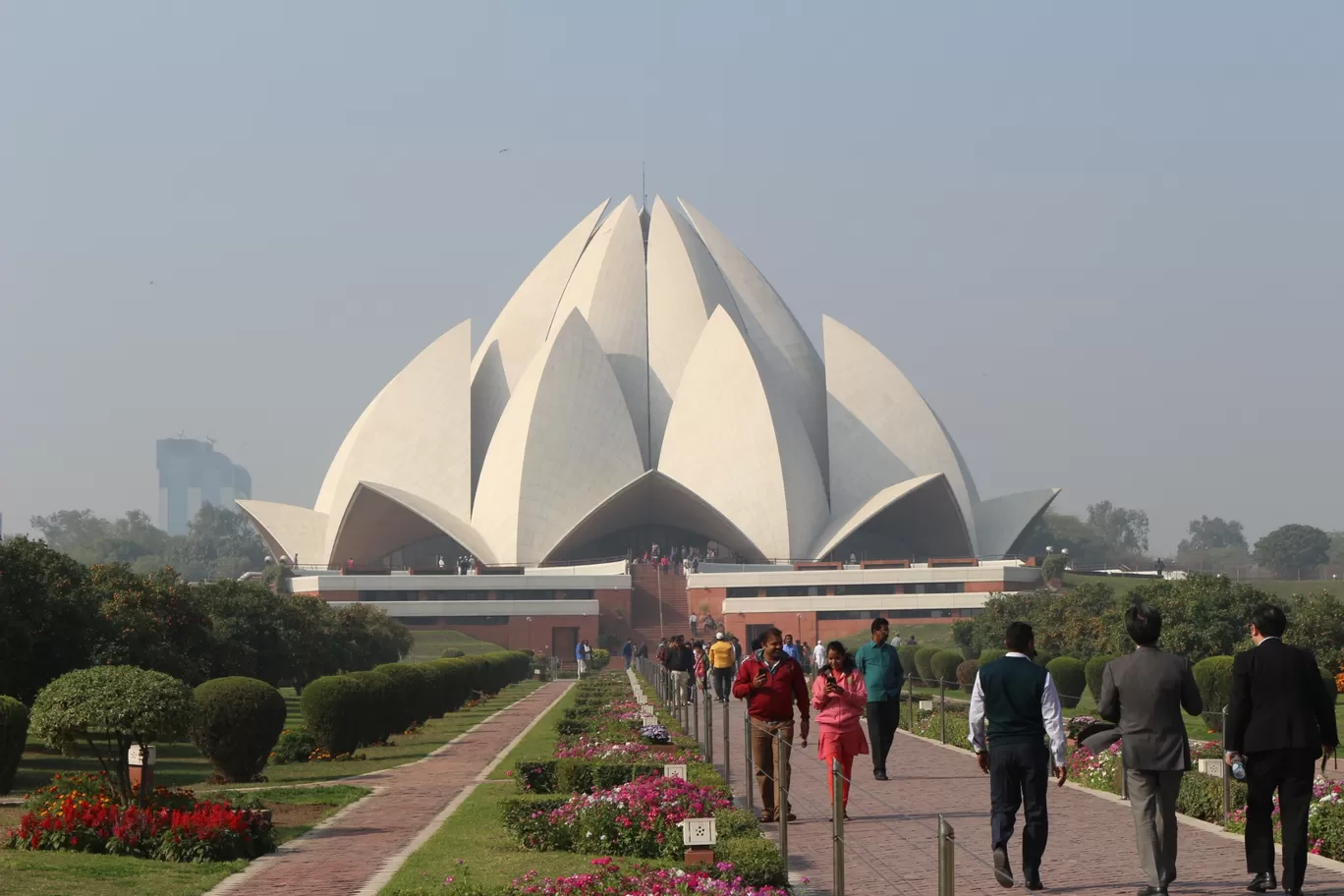 Photo of New Delhi By Faltuvlogger