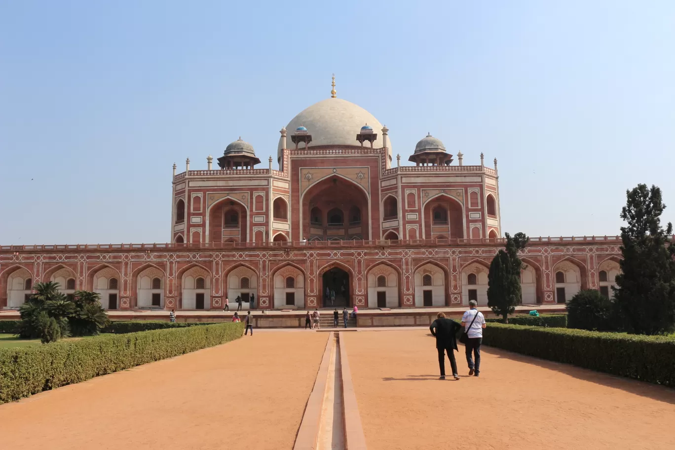 Photo of New Delhi By Faltuvlogger