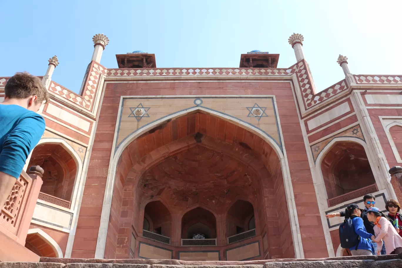 Photo of New Delhi By Faltuvlogger