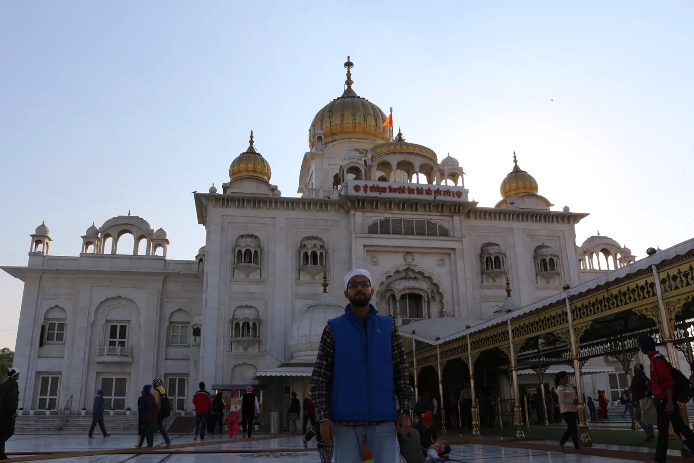 Photo of New Delhi By Faltuvlogger