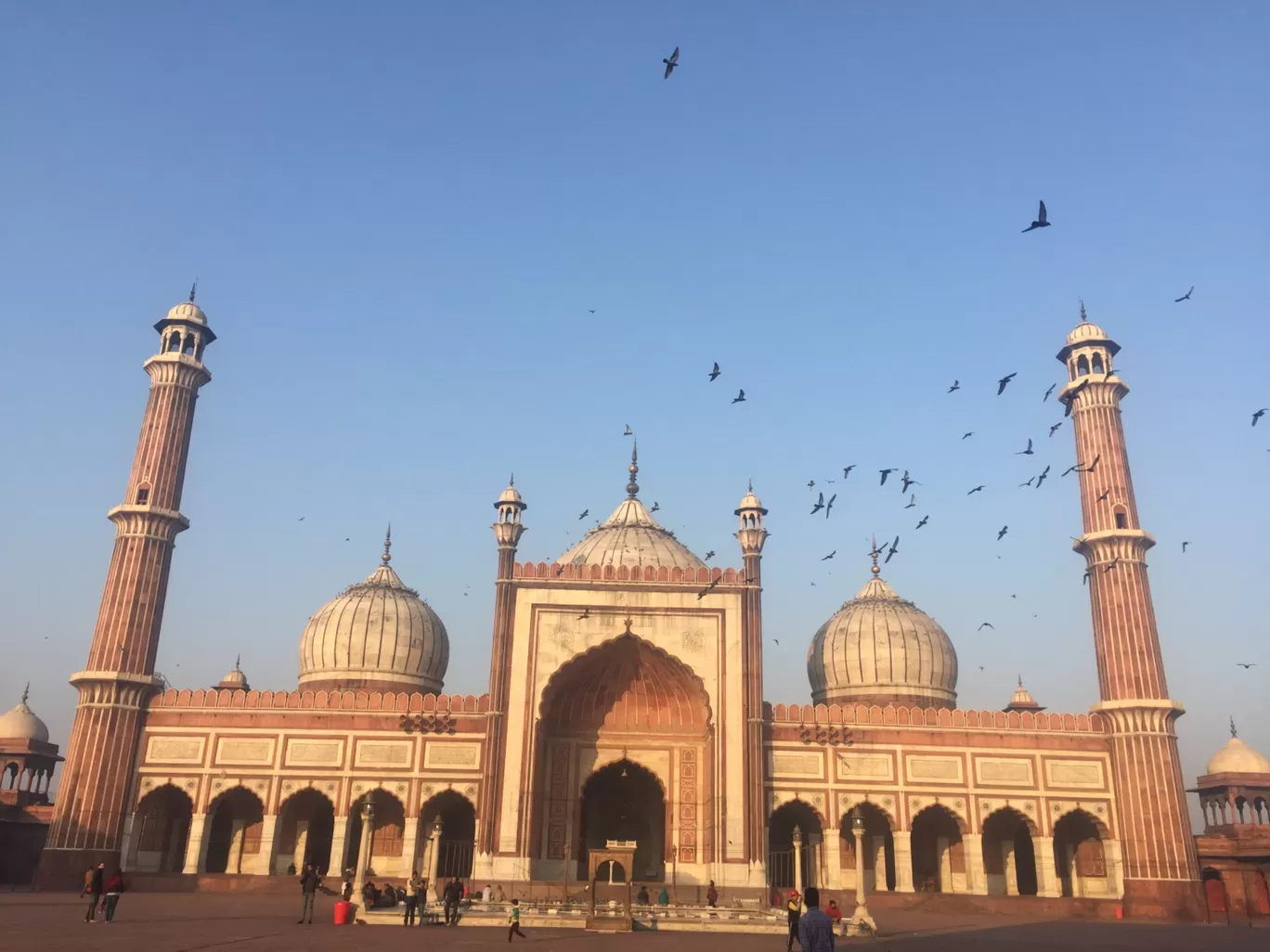 Photo of New Delhi By Faltuvlogger