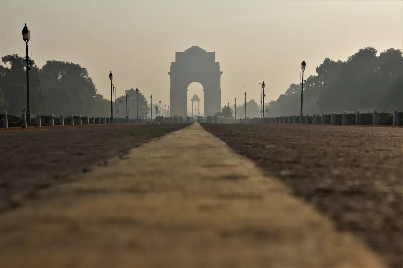 Photo of New Delhi By Faltuvlogger