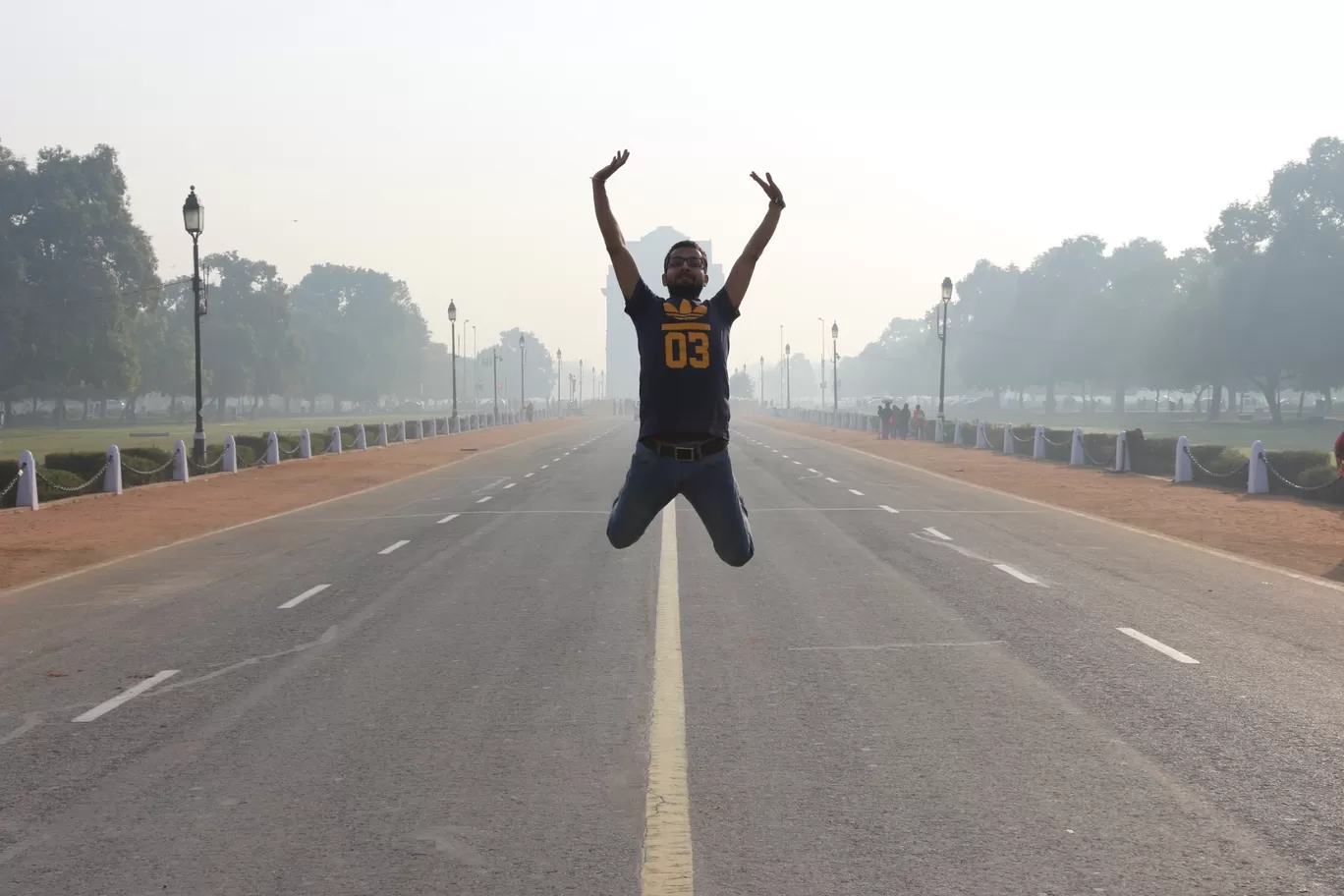 Photo of New Delhi By Faltuvlogger