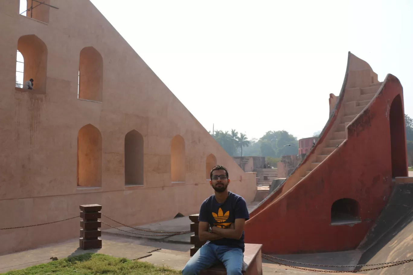 Photo of New Delhi By Faltuvlogger
