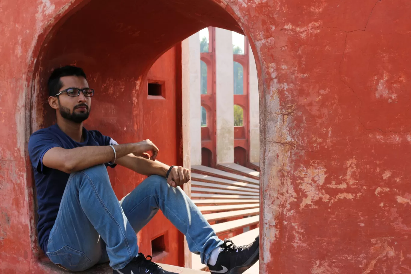 Photo of New Delhi By Faltuvlogger
