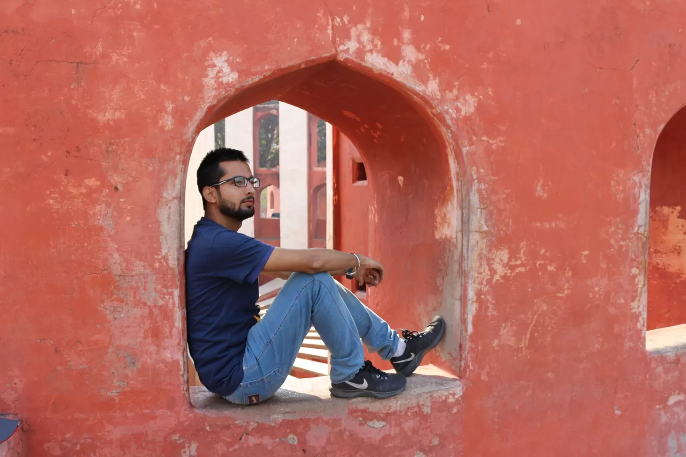Photo of New Delhi By Faltuvlogger