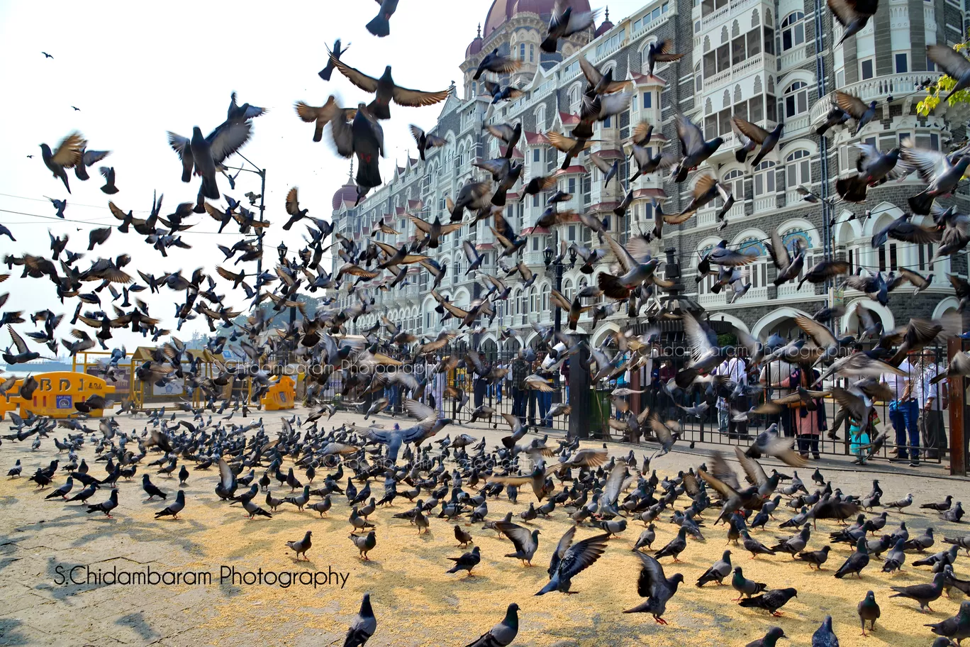 Photo of Gateway Of India Mumbai By Chidambaram Sivathanu