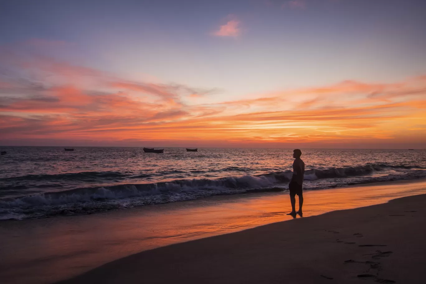 Photo of Dhanushkodi By Aari