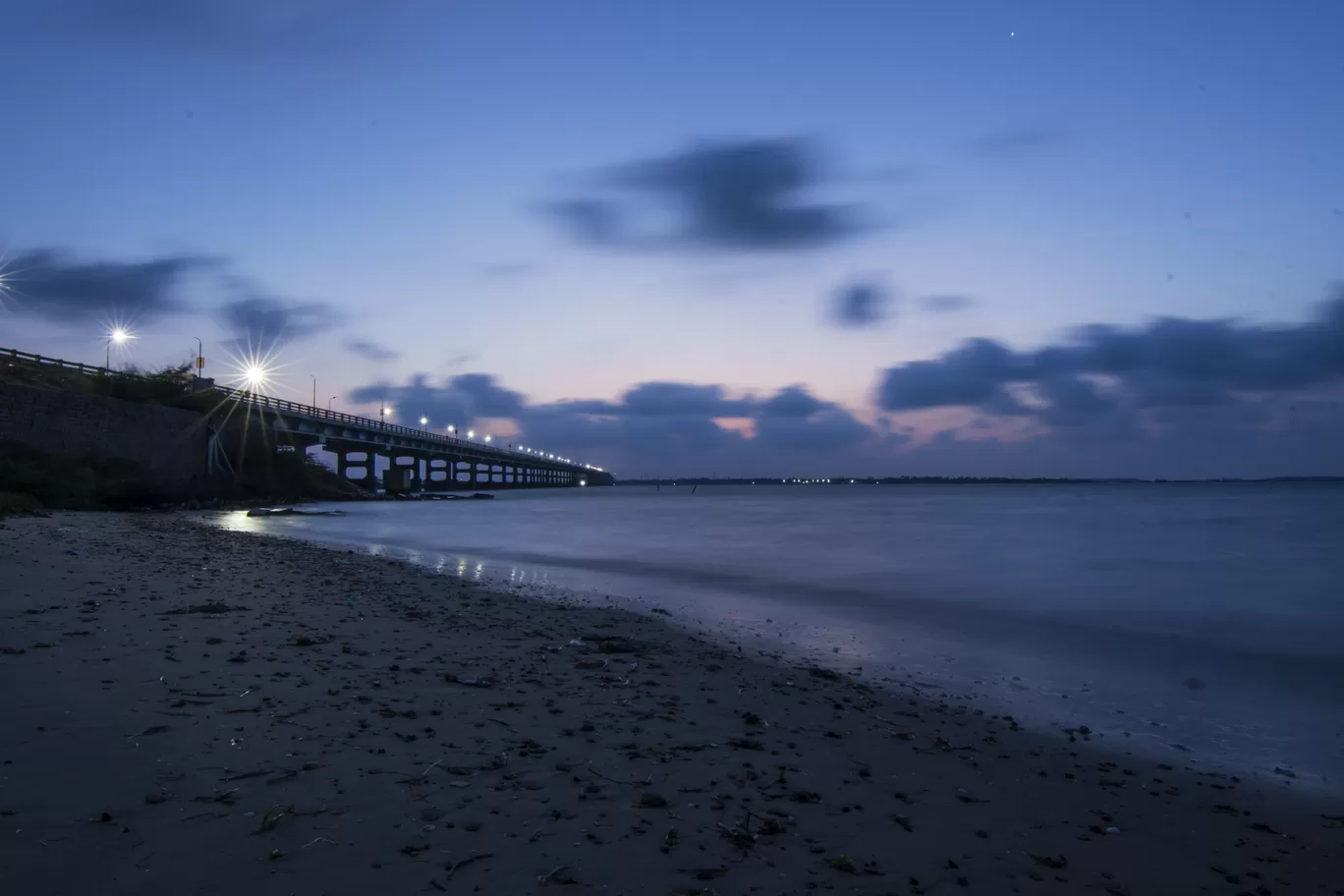 Photo of Dhanushkodi By Aari