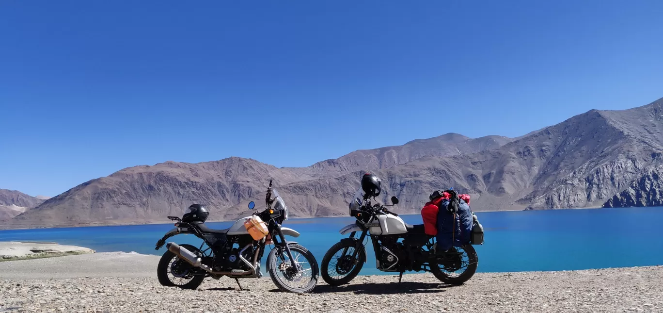 Photo of Ladakh Vacation By Sourav Poddar