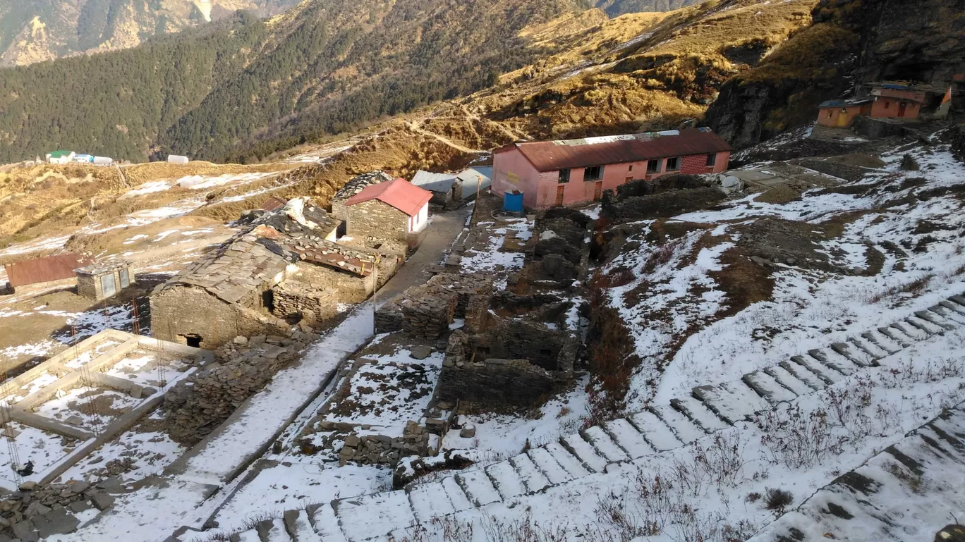 Photo of Chopta Tungnath Chandrashila Trekking By Sourav Poddar